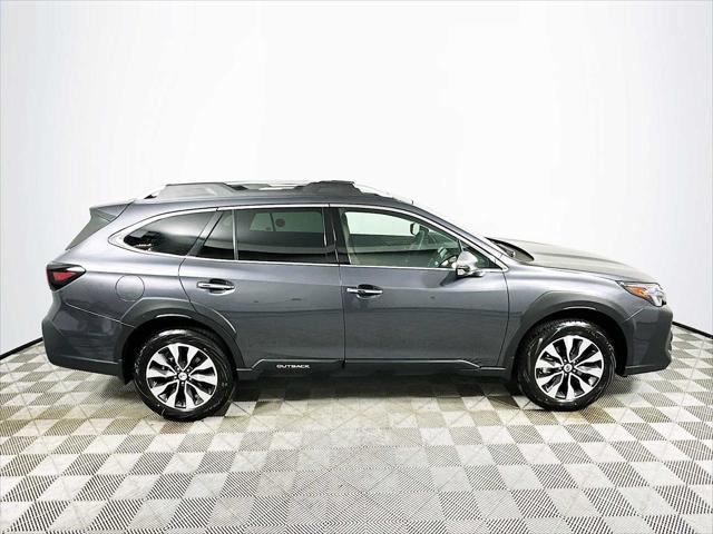 new 2025 Subaru Outback car, priced at $47,596