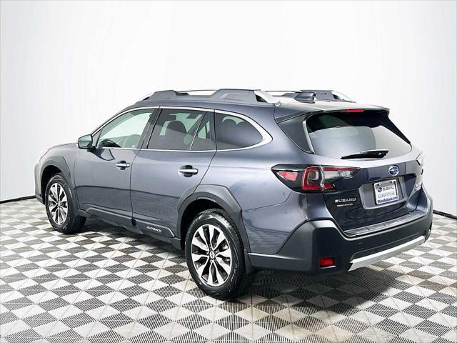 new 2025 Subaru Outback car, priced at $47,596