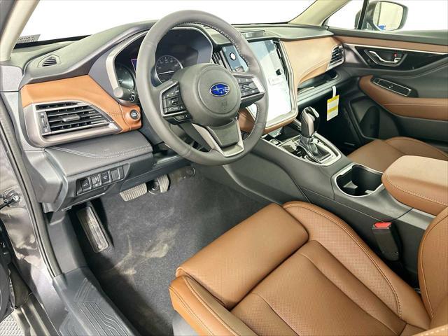 new 2025 Subaru Outback car, priced at $47,596