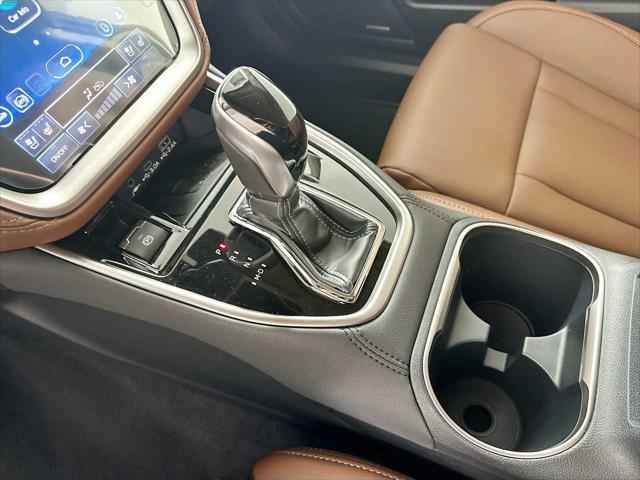 new 2025 Subaru Outback car, priced at $47,596