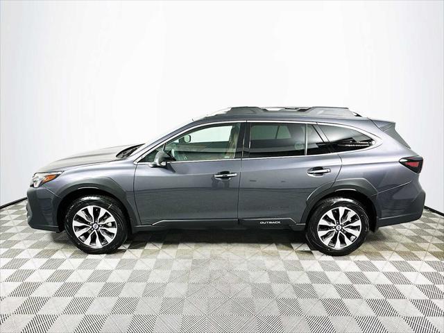 new 2025 Subaru Outback car, priced at $47,596