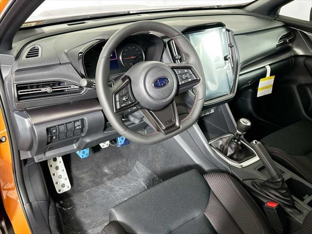 new 2024 Subaru WRX car, priced at $36,309