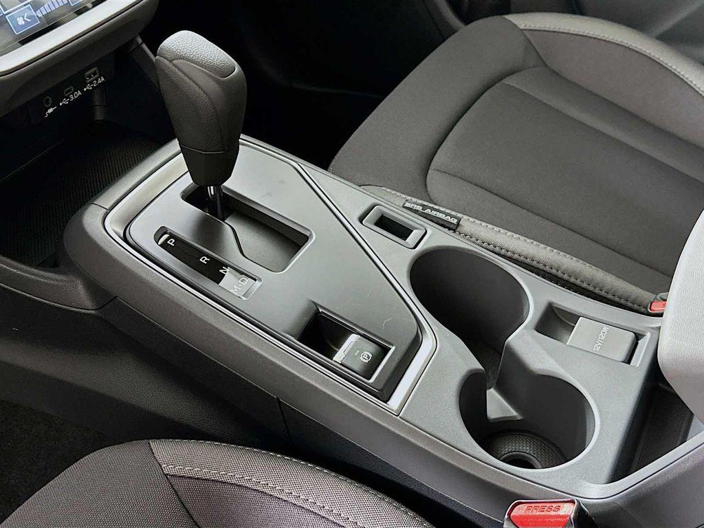 new 2025 Subaru Crosstrek car, priced at $29,896
