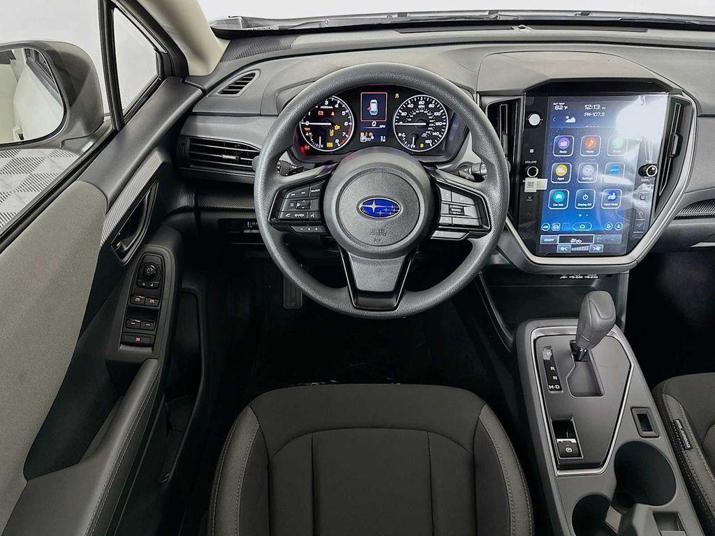new 2025 Subaru Crosstrek car, priced at $29,896