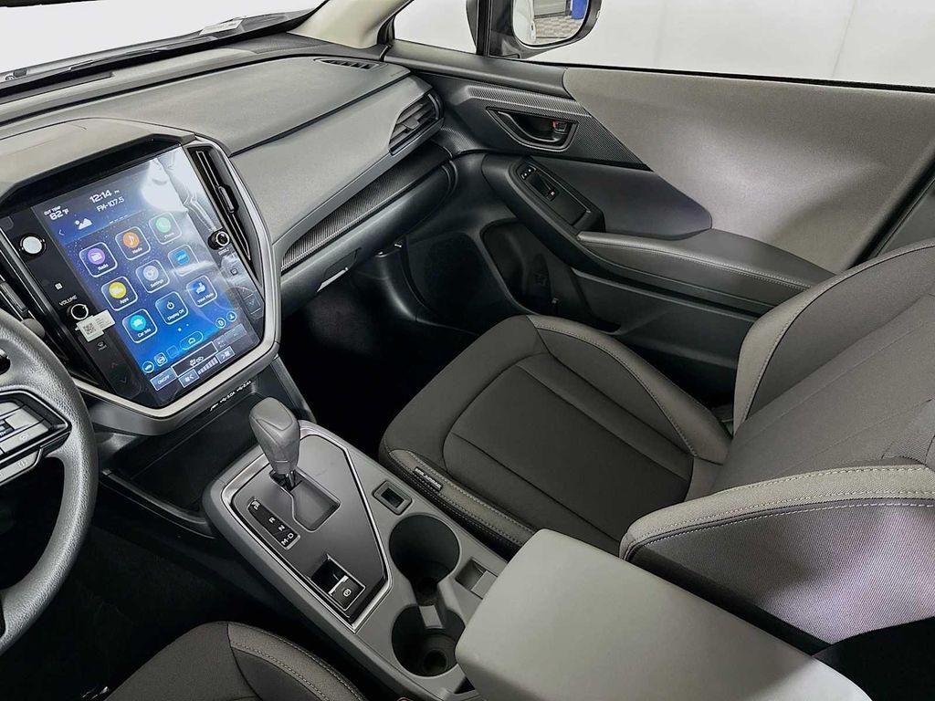 new 2025 Subaru Crosstrek car, priced at $29,896