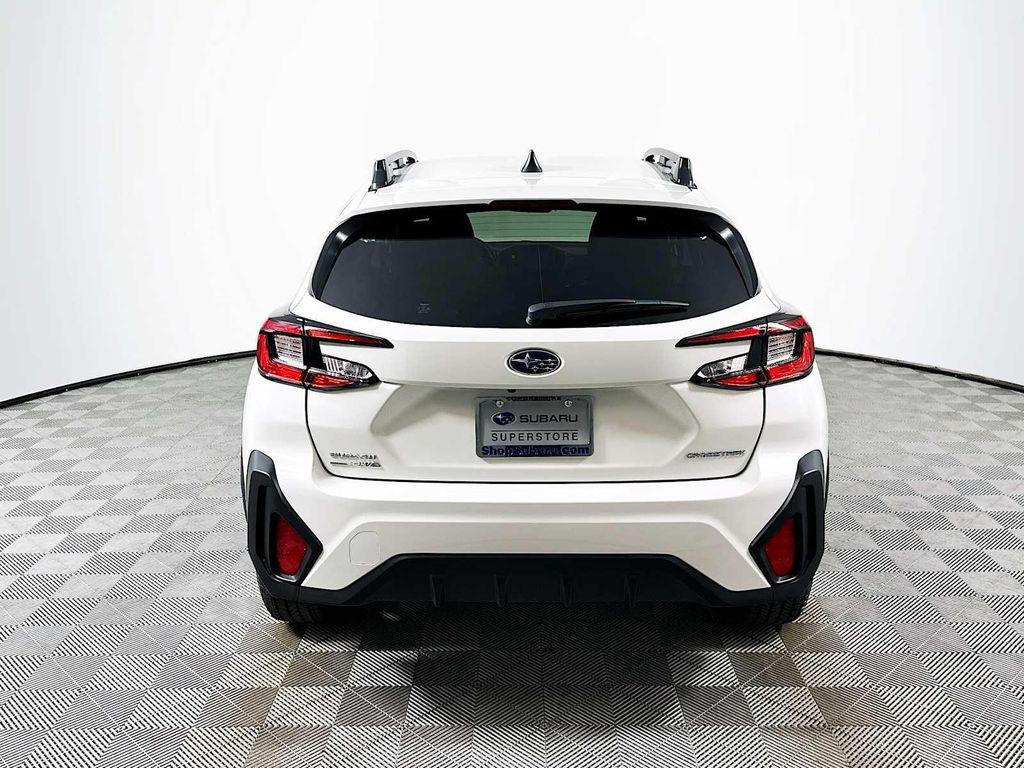 new 2025 Subaru Crosstrek car, priced at $29,896