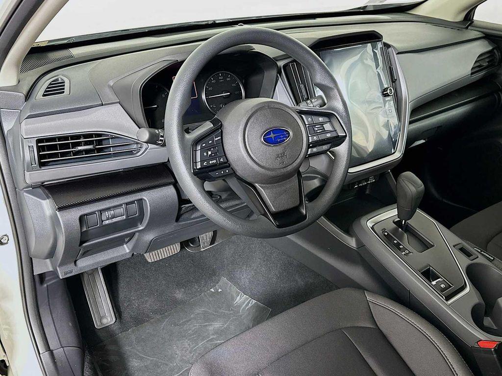 new 2025 Subaru Crosstrek car, priced at $29,896