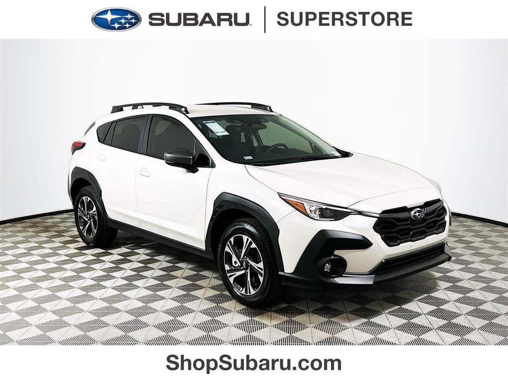 new 2025 Subaru Crosstrek car, priced at $29,896