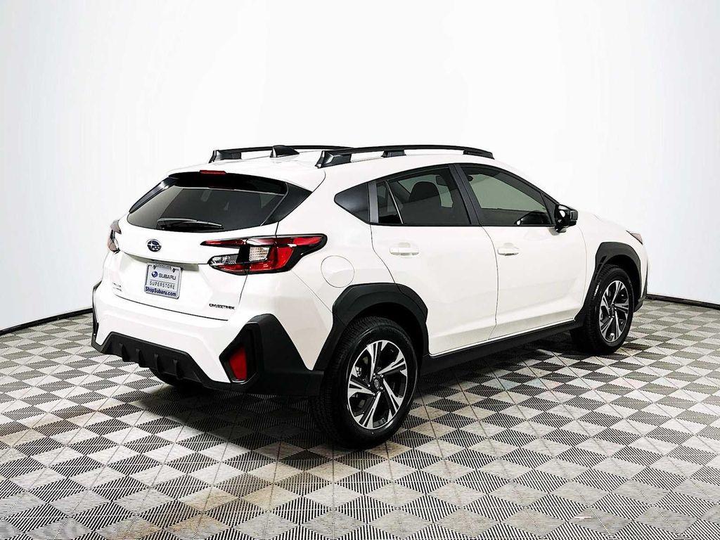 new 2025 Subaru Crosstrek car, priced at $29,896