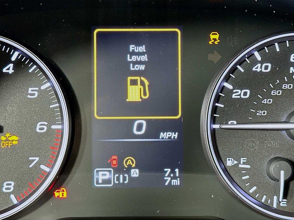 new 2025 Subaru Crosstrek car, priced at $29,896