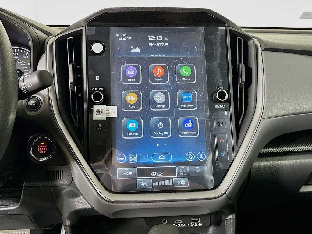 new 2025 Subaru Crosstrek car, priced at $29,896