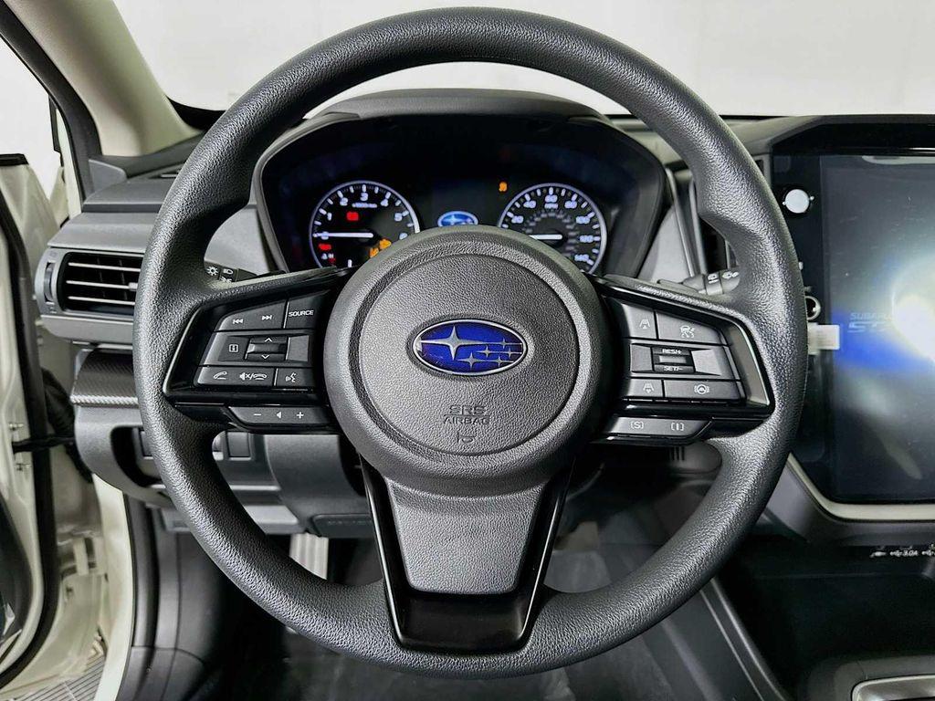new 2025 Subaru Crosstrek car, priced at $29,896