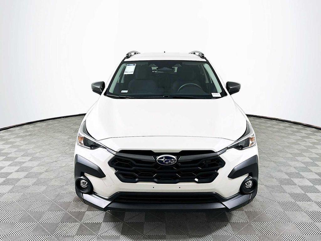 new 2025 Subaru Crosstrek car, priced at $29,896