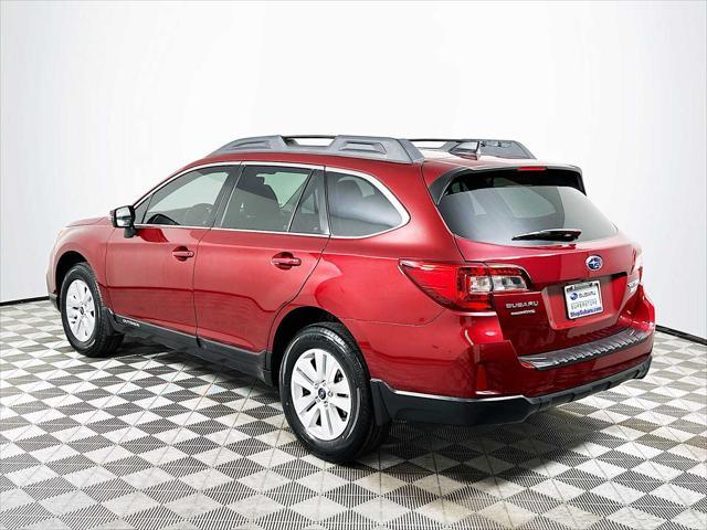 used 2017 Subaru Outback car, priced at $19,700