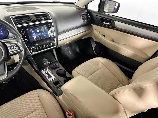 used 2018 Subaru Outback car, priced at $19,700