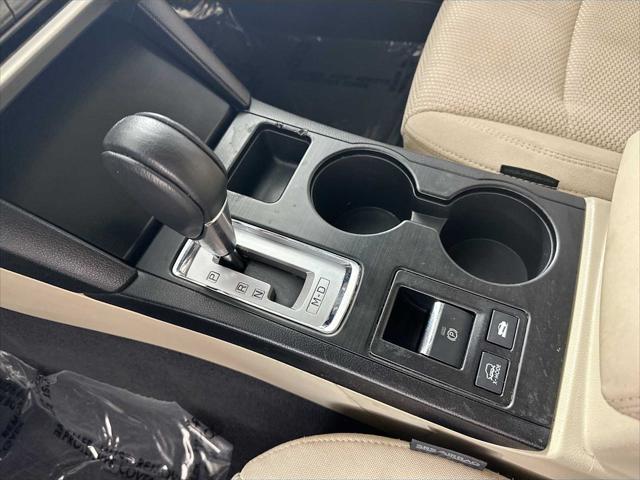 used 2018 Subaru Outback car, priced at $19,700