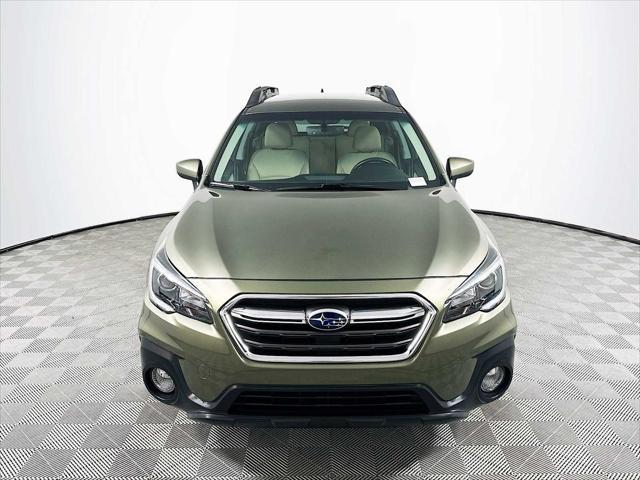 used 2018 Subaru Outback car, priced at $19,700