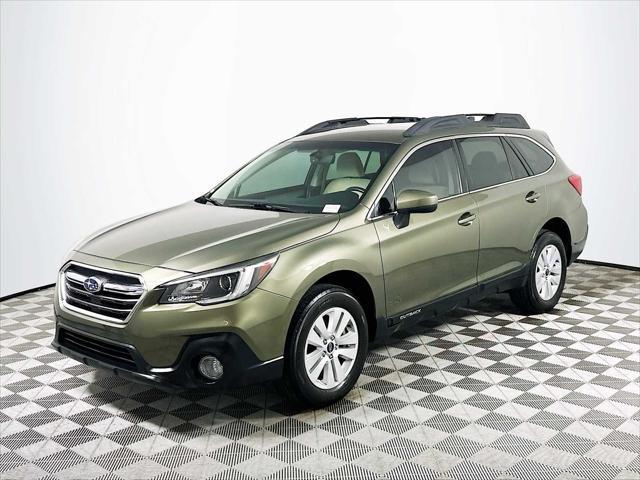 used 2018 Subaru Outback car, priced at $19,700