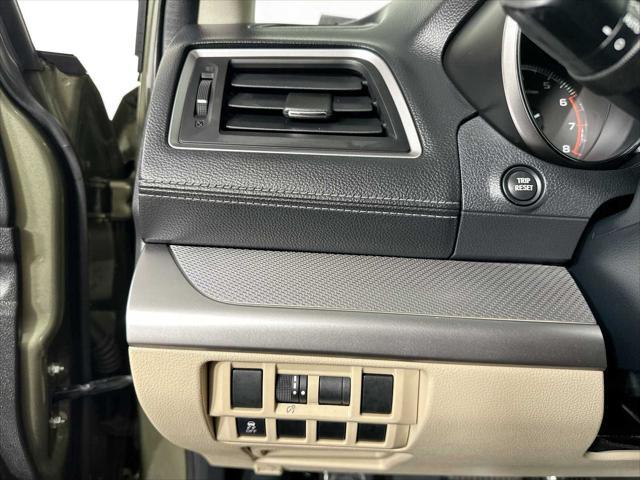 used 2018 Subaru Outback car, priced at $19,700