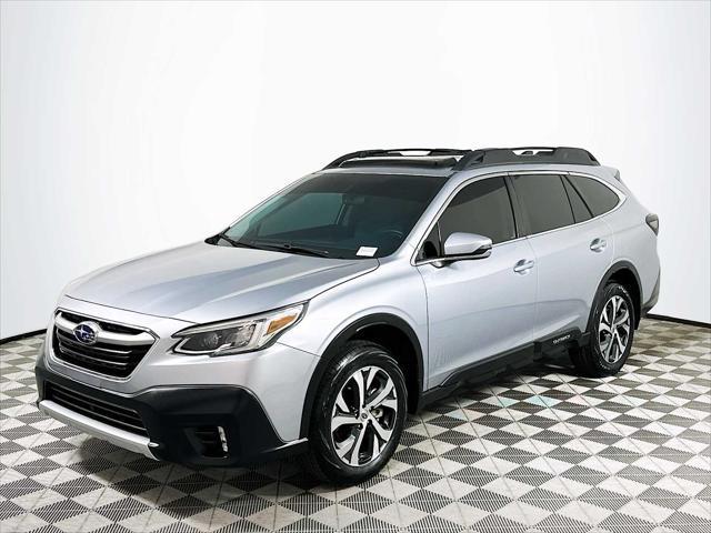 used 2022 Subaru Outback car, priced at $27,700