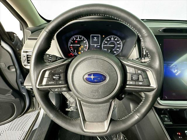 used 2022 Subaru Outback car, priced at $27,700