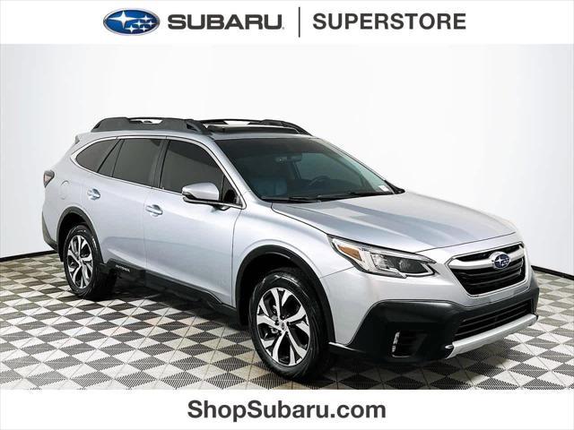 used 2022 Subaru Outback car, priced at $27,700