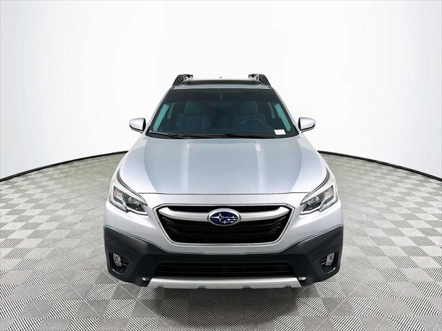 used 2022 Subaru Outback car, priced at $27,700