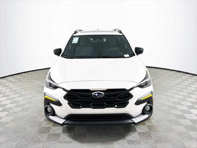 new 2024 Subaru Crosstrek car, priced at $33,357