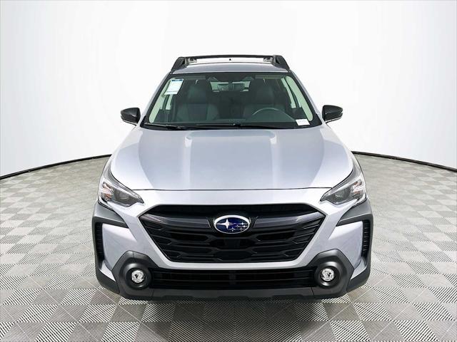 used 2025 Subaru Outback car, priced at $31,700