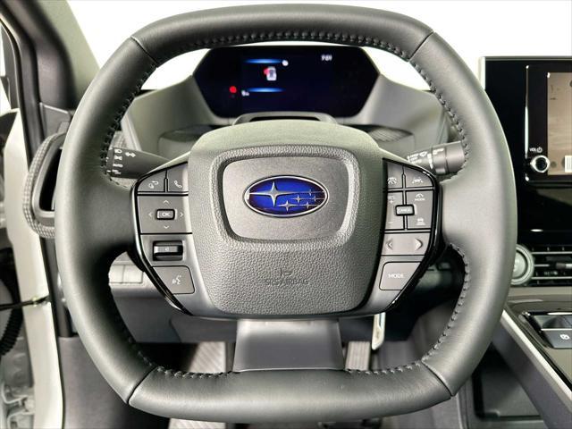 new 2025 Subaru Solterra car, priced at $40,390