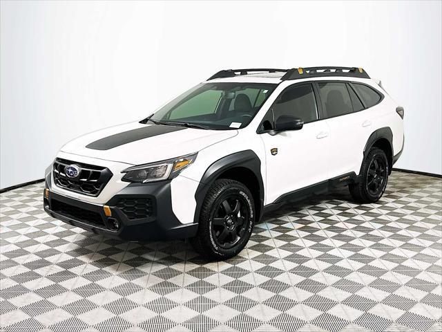 new 2025 Subaru Outback car, priced at $43,950