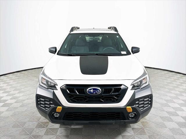 new 2025 Subaru Outback car, priced at $43,950