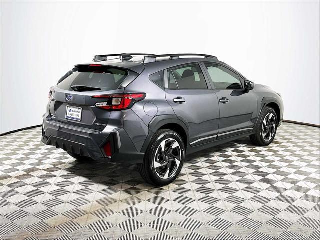 new 2024 Subaru Crosstrek car, priced at $33,745