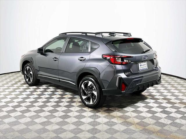 new 2024 Subaru Crosstrek car, priced at $33,745