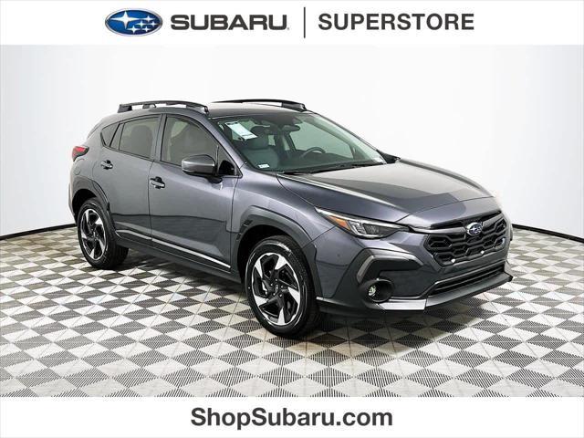 new 2024 Subaru Crosstrek car, priced at $33,745