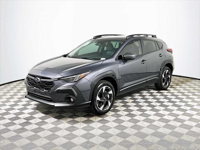 new 2024 Subaru Crosstrek car, priced at $33,745