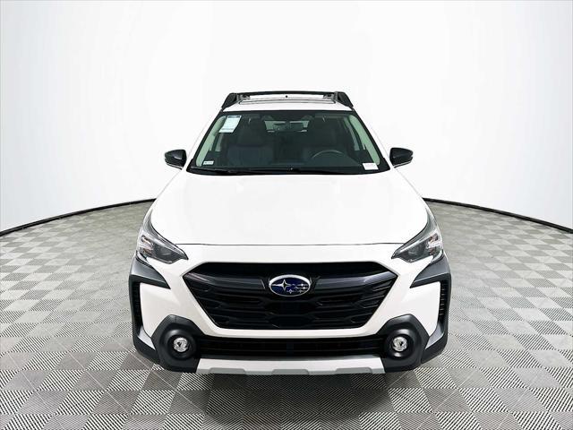 new 2025 Subaru Outback car, priced at $40,370