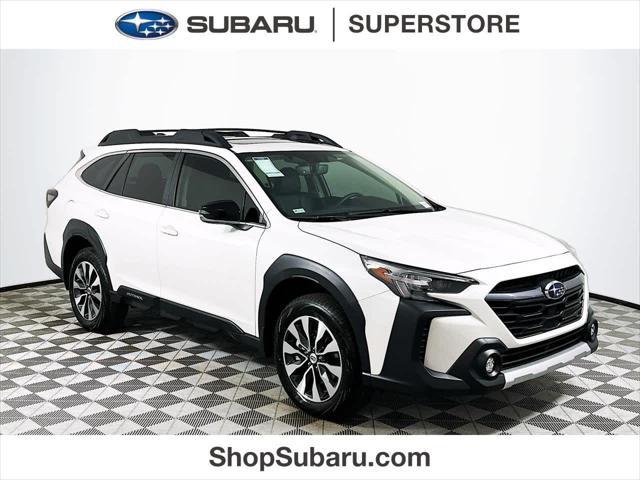 new 2025 Subaru Outback car, priced at $40,370