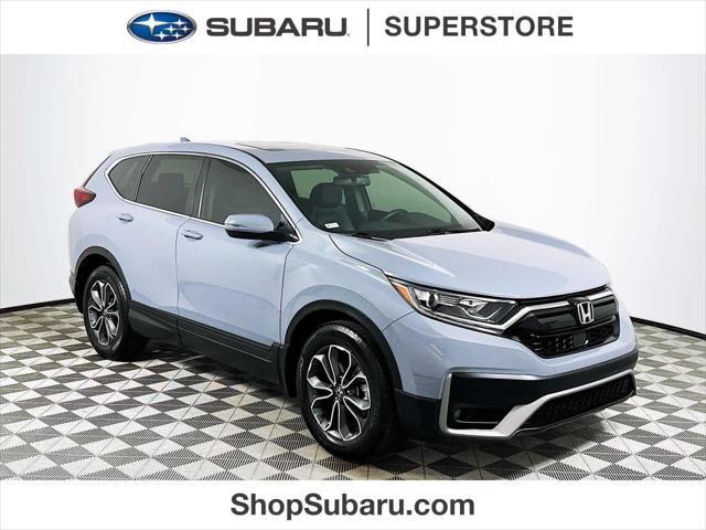 used 2020 Honda CR-V car, priced at $24,700