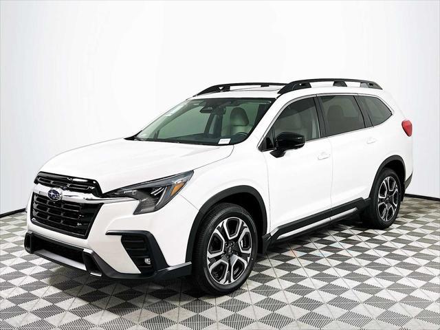 new 2024 Subaru Ascent car, priced at $48,107