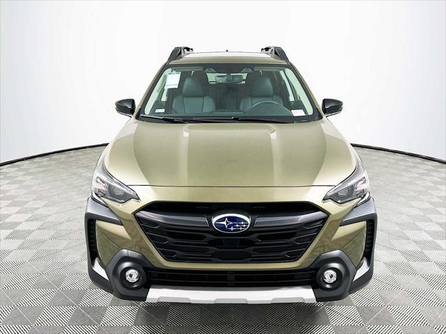 new 2025 Subaru Outback car, priced at $43,176