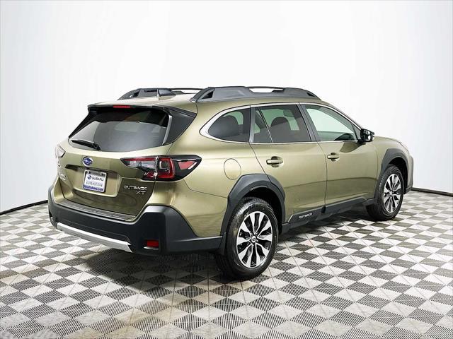 new 2025 Subaru Outback car, priced at $43,176