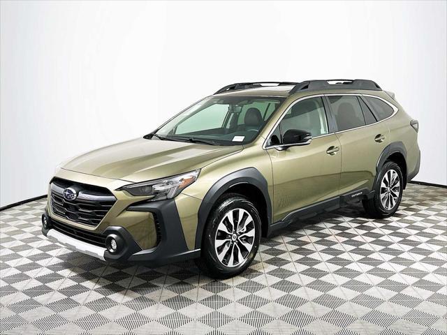 new 2025 Subaru Outback car, priced at $43,176