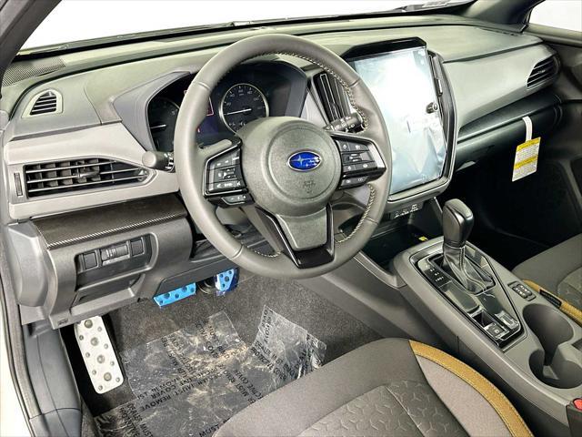 new 2025 Subaru Crosstrek car, priced at $33,850