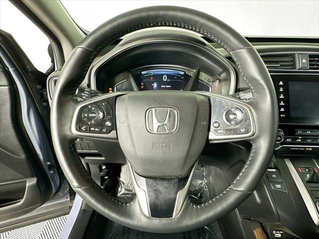 used 2021 Honda CR-V car, priced at $29,700