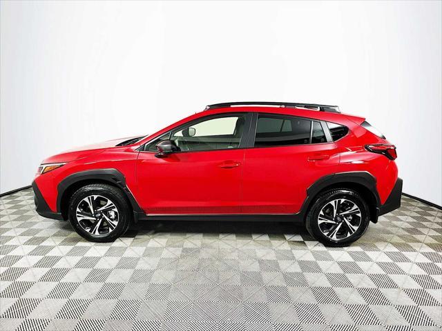 new 2025 Subaru Crosstrek car, priced at $31,479