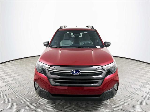 used 2025 Subaru Forester car, priced at $32,700