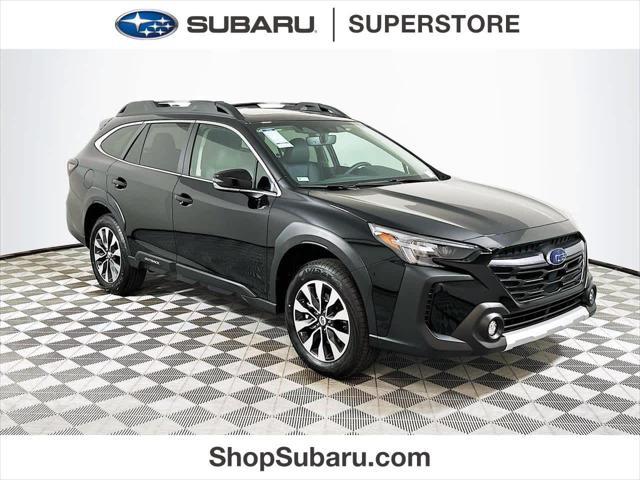 used 2024 Subaru Outback car, priced at $35,700