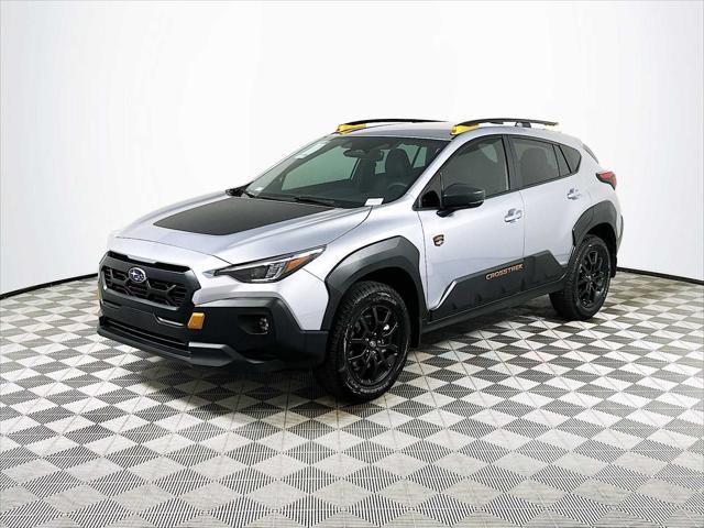 new 2024 Subaru Crosstrek car, priced at $34,428