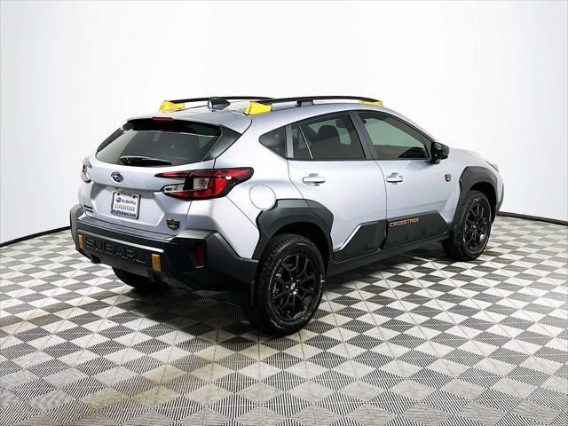 new 2024 Subaru Crosstrek car, priced at $34,428